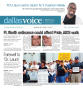 Primary view of Dallas Voice (Dallas, Tex.), Vol. 27, No. 14, Ed. 1 Friday, August 20, 2010