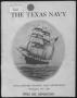 Book: Texas Navy