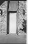Photograph: [St. Mark's Lutheran Church - 5 of 18:   Door Leading to Steeple]