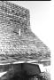 Photograph: [St. Mark's Lutheran Church - 14 of 18:   Side View of Wood Shingles]