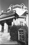Photograph: [First Presbyterian Church - 3 of 13:   Front Entrance and Dome]