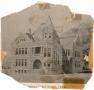 Artwork: [Newspaper Clipping of A Mineral Wells School, Texas]