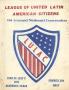 Pamphlet: [LULAC 43rd Annual National Convention Booklet - 1972]