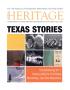 Journal/Magazine/Newsletter: Heritage, 2009, Volume 3