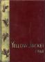 Primary view of The Yellow Jacket, Yearbook of Thomas Jefferson High School, 1968