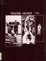 Primary view of The Yellow Jacket, Yearbook of Thomas Jefferson High School, 1973