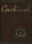 Yearbook: The Cardinal, Yearbook of Lamar State College of Technology, 1952
