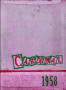 Yearbook: The Cardinal, Yearbook of Lamar State College of Technology, 1958