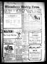 Newspaper: Winnsboro Weekly News (Winnsboro, Tex.), Vol. 12, No. 20, Ed. 1 Frida…