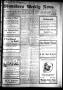Newspaper: Winnsboro Weekly News (Winnsboro, Tex.), Vol. 12, No. 50, Ed. 1 Frida…