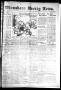 Primary view of Winnsboro Weekly News (Winnsboro, Tex.), Vol. 14, No. 15, Ed. 1 Thursday, December 21, 1922
