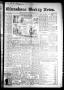 Primary view of Winnsboro Weekly News (Winnsboro, Tex.), Vol. 14, No. 17, Ed. 1 Thursday, January 11, 1923