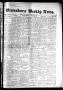 Primary view of Winnsboro Weekly News (Winnsboro, Tex.), Vol. 14, No. 26, Ed. 1 Thursday, March 15, 1923
