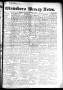 Newspaper: Winnsboro Weekly News (Winnsboro, Tex.), Vol. 14, No. 27, Ed. 1 Thurs…