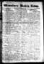 Newspaper: Winnsboro Weekly News (Winnsboro, Tex.), Vol. 14, No. 36, Ed. 1 Thurs…