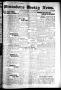 Newspaper: Winnsboro Weekly News (Winnsboro, Tex.), Vol. 14, No. 46, Ed. 1 Thurs…