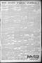 Primary view of The Austin Weekly Statesman. (Austin, Tex.), Vol. 21, Ed. 1 Thursday, February 9, 1893