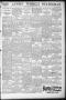 Primary view of The Austin Weekly Statesman. (Austin, Tex.), Vol. 21, Ed. 1 Thursday, March 23, 1893