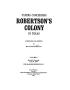 Primary view of Papers concerning Robertson's Colony in Texas, Volume 10