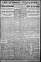 Newspaper: The Avalanche. (Lubbock, Texas), Vol. 13, No. 19, Ed. 1 Thursday, Nov…