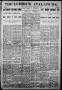 Newspaper: The Avalanche. (Lubbock, Texas), Vol. 14, No. 17, Ed. 1 Thursday, Oct…