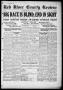 Newspaper: Red River County Review (Clarksville, Tex.), Vol. 5, No. 70, Ed. 1 Th…