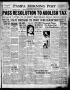 Newspaper: Pampa Morning Post (Pampa, Tex.), Vol. 1, No. 136, Ed. 1 Thursday, Ap…
