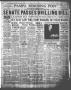 Newspaper: Pampa Morning Post (Pampa, Tex.), Vol. 1, No. 238, Ed. 1 Wednesday, S…