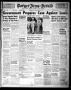 Primary view of Borger-News Herald (Borger, Tex.), Vol. 20, No. 308, Ed. 1 Thursday, November 21, 1946