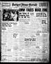 Primary view of Borger-News Herald (Borger, Tex.), Vol. 21, No. 8, Ed. 1 Wednesday, December 4, 1946