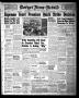 Primary view of Borger-News Herald (Borger, Tex.), Vol. 21, No. 12, Ed. 1 Monday, December 9, 1946