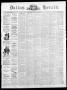 Newspaper: Dallas Herald. (Dallas, Tex.), Vol. 14, No. 46, Ed. 1 Saturday, Augus…