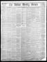 Primary view of The Dallas Weekly Herald. (Dallas, Tex.), Vol. 22, No. 35, Ed. 1 Saturday, May 15, 1875