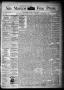 Primary view of San Marcos Free Press. (San Marcos, Tex.), Vol. 13, No. 41, Ed. 1 Thursday, September 18, 1884