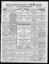 Newspaper: El Paso Daily Herald. (El Paso, Tex.), Vol. 19, No. 143, Ed. 1 Friday…