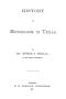 Book: History of Methodism in Texas
