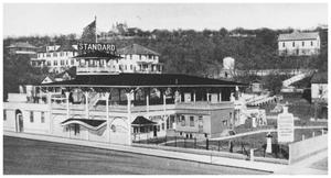 Primary view of object titled 'Standard  [Well and Amusement Park]'.