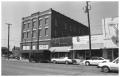 Photograph: [Downtown Mineral Wells, 3 of 3:  The 100 Block]