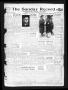 Newspaper: The Sunday Record (Mineola, Tex.), Vol. 12, No. 3, Ed. 1 Sunday, Apri…