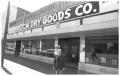 Thumbnail image of item number 1 in: '[Poston's Dry Goods, 9 of 15:   Outside of Store Front]'.