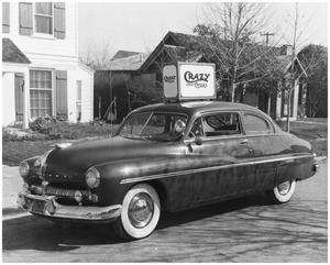 Primary view of object titled '[A 1949 Mercury]'.