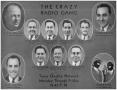 Primary view of THE CRAZY RADIO GANG