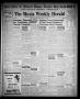 Newspaper: The Mexia Weekly Herald (Mexia, Tex.), Vol. 49, No. 16, Ed. 1 Friday,…