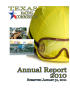 Primary view of Texas Racing Commission Annual Report: 2010