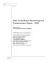 Primary view of Joint Groundwater Monitoring and Contamination Report: 2002