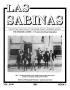 Journal/Magazine/Newsletter: Las Sabinas, Volume 18, Number 1, January 1992