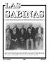 Journal/Magazine/Newsletter: Las Sabinas, Volume [27], Number 4, 2001
