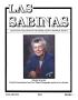 Journal/Magazine/Newsletter: Las Sabinas, Volume 37, Number 1, 2011