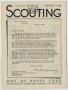 Journal/Magazine/Newsletter: Scouting, Volume 20, Number 8, August 1932