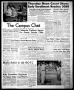 Primary view of The Campus Chat (Denton, Tex.), Vol. 35, No. 1, Ed. 1 Friday, September 21, 1951